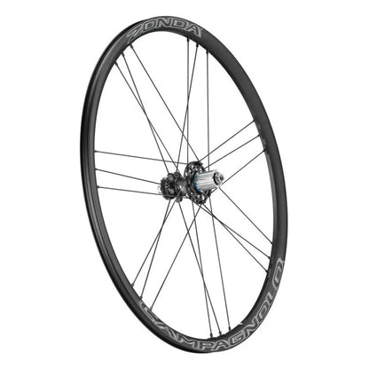 Coppia di Ruote CAMPAGNOLO ZONDA DISC Tubeless Ready (Center Lock)