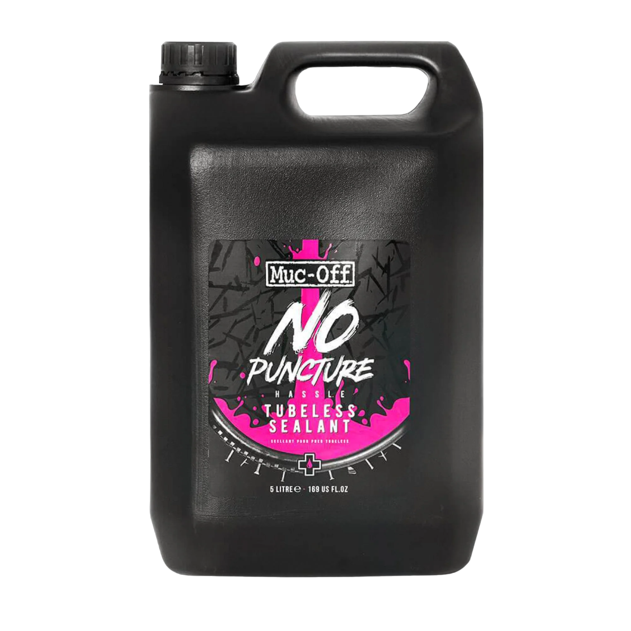 MUC-OFF Liquido preventivo per strada e ghiaia (5 L)