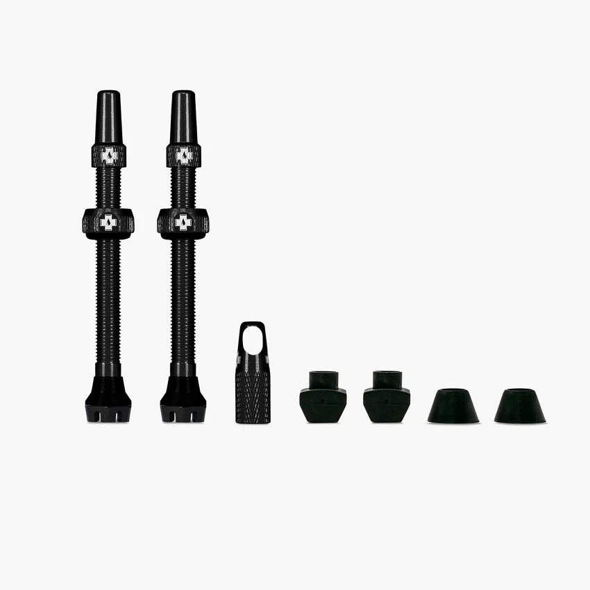 Valvole Tubeless V2 MUC-OFF Nero
