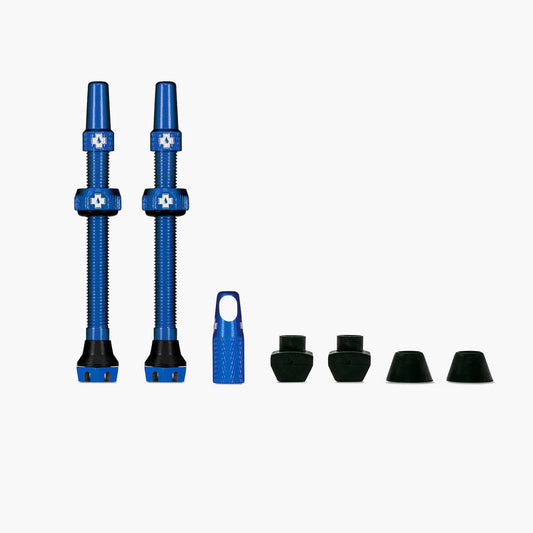 Valvole Tubeless V2 MUC-OFF Blu