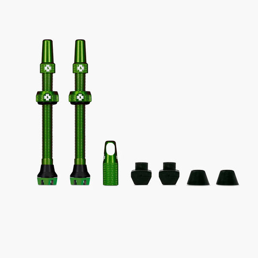 Valvole Tubeless V2 MUC-OFF Verde