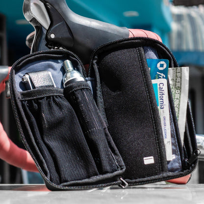 Custodia LEZYNE POCKET ORGANIZER nera