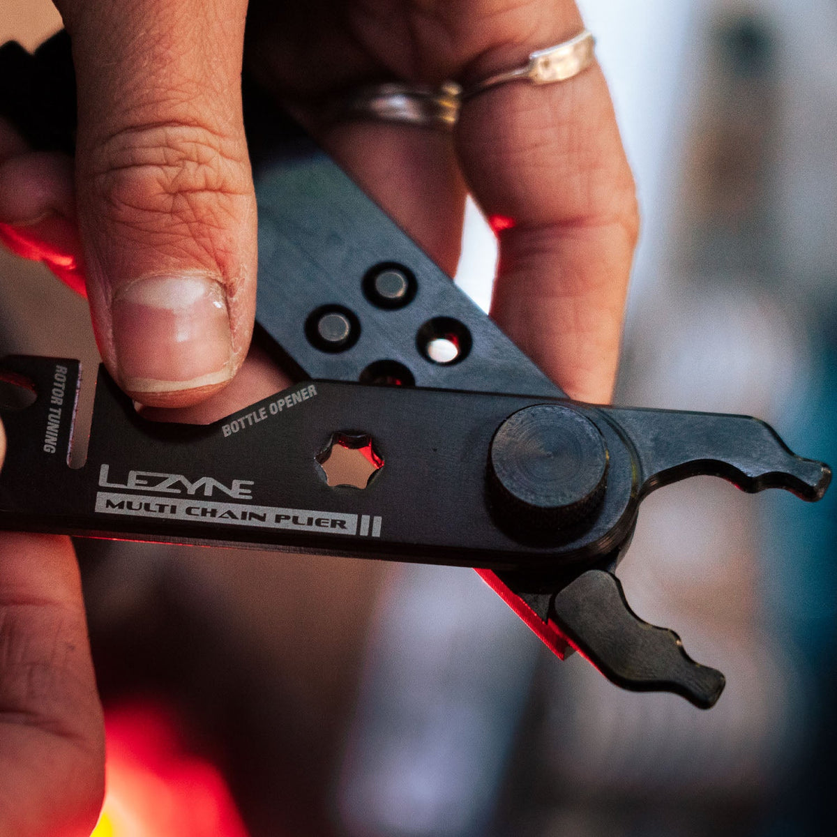 Multiutensile LEZYNE MULTI CHAIN PLIER