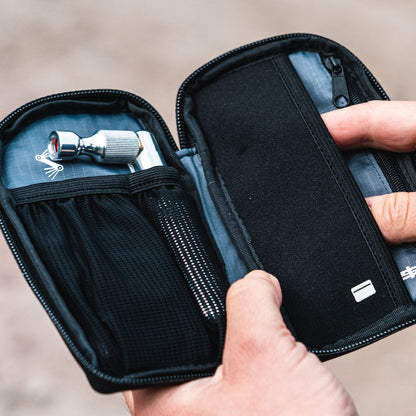 Custodia LEZYNE POCKET ORGANIZER nera