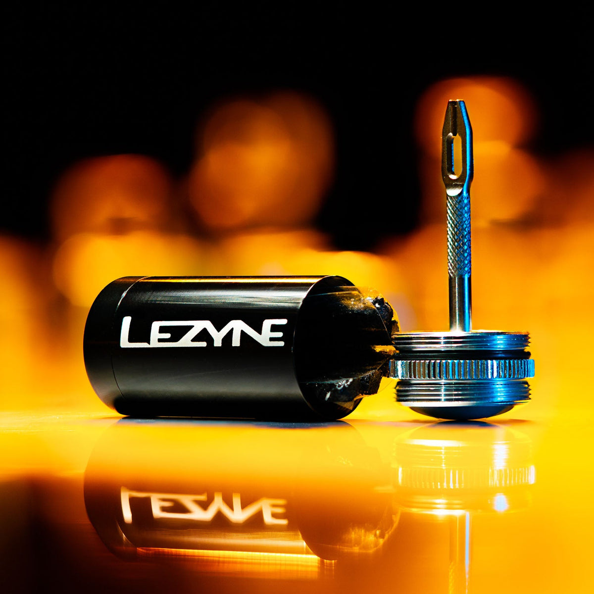 Kit di riparazione tubeless LEZYNE nero