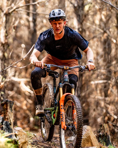 Short DHARCO TRAIL CANYON Marrone