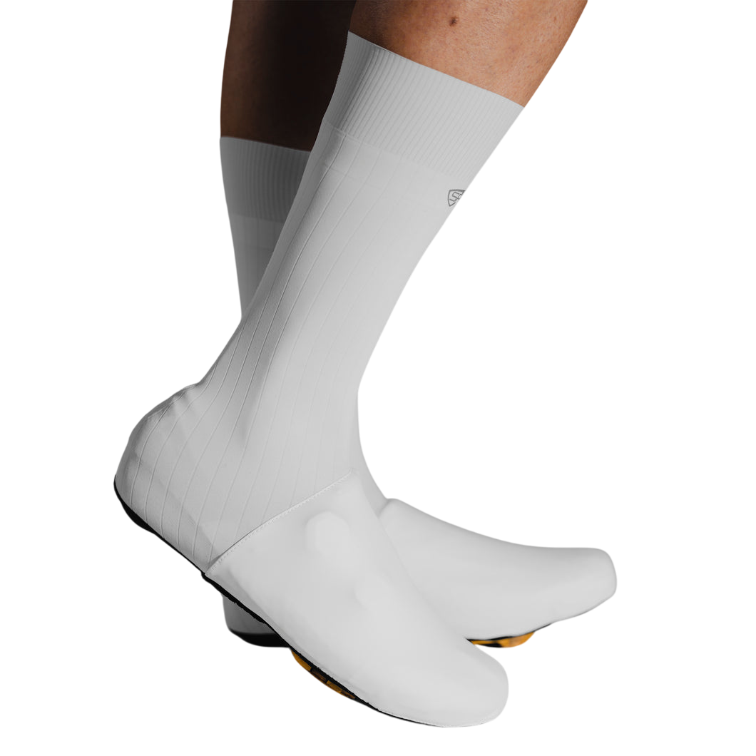 Copristivali SPZATZWEAR SPATZ WINDSOCK 2 Bianco