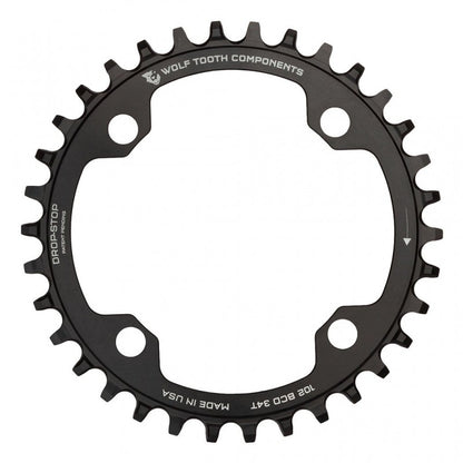 Corona Intermedia WOLF TOOTH XTR M960 10/11/12V 4 Fori 102mm