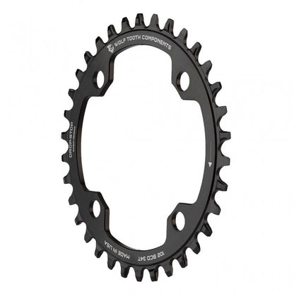 Corona Intermedia WOLF TOOTH XTR M960 10/11/12V 4 Fori 102mm