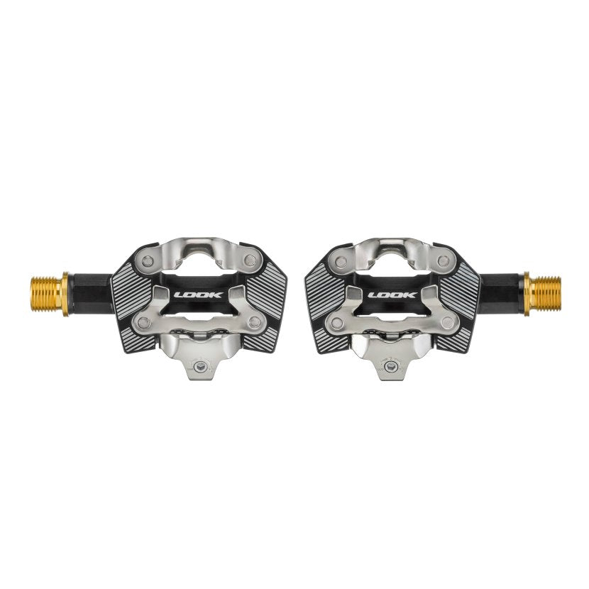 Pedali LOOK X-ONE-G Titanium