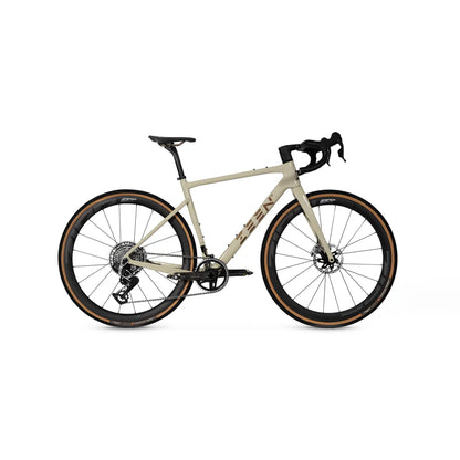 Kit Telaio ZEEN X-RACE+Manubrio ZEEN GRAVEL COMBO