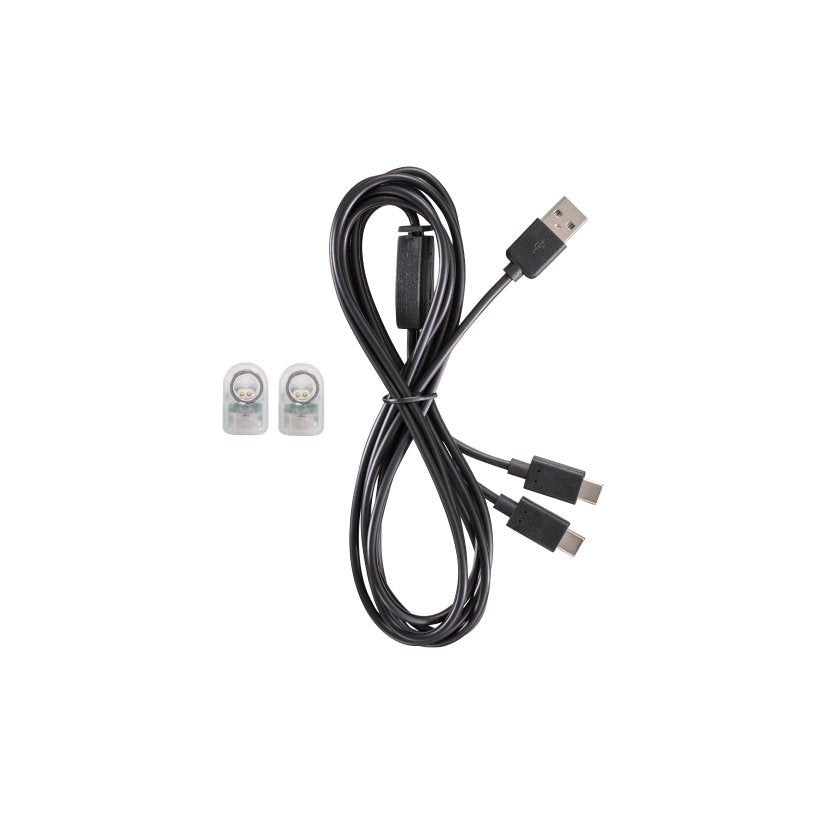 Pedali con sensore di potenza LOOK X-TRACK POWER DUAL