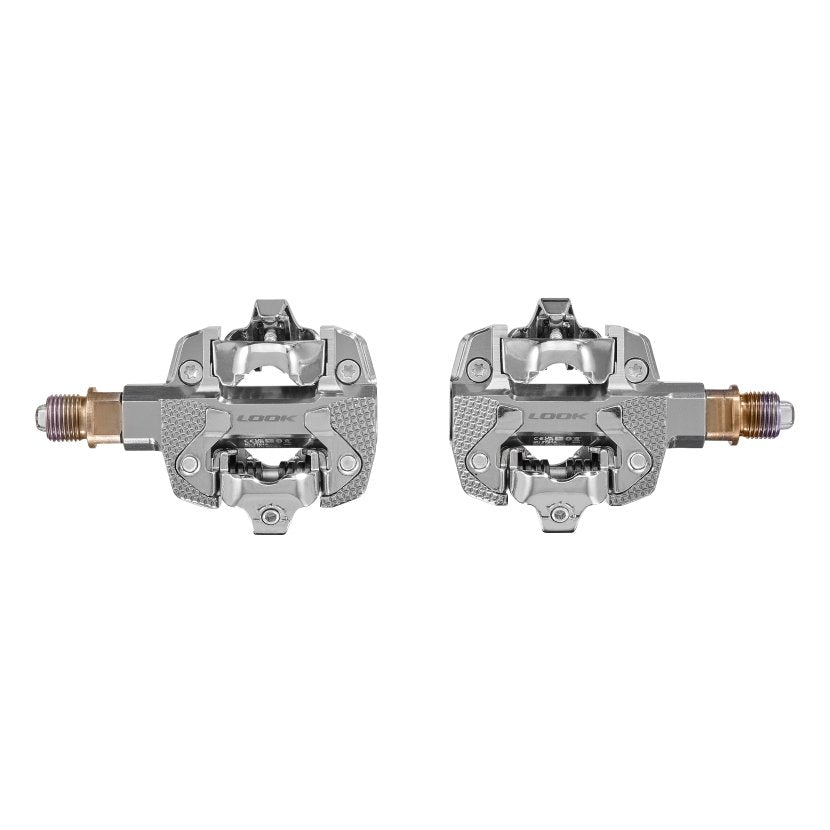 Pedali con sensore di potenza LOOK X-TRACK POWER DUAL