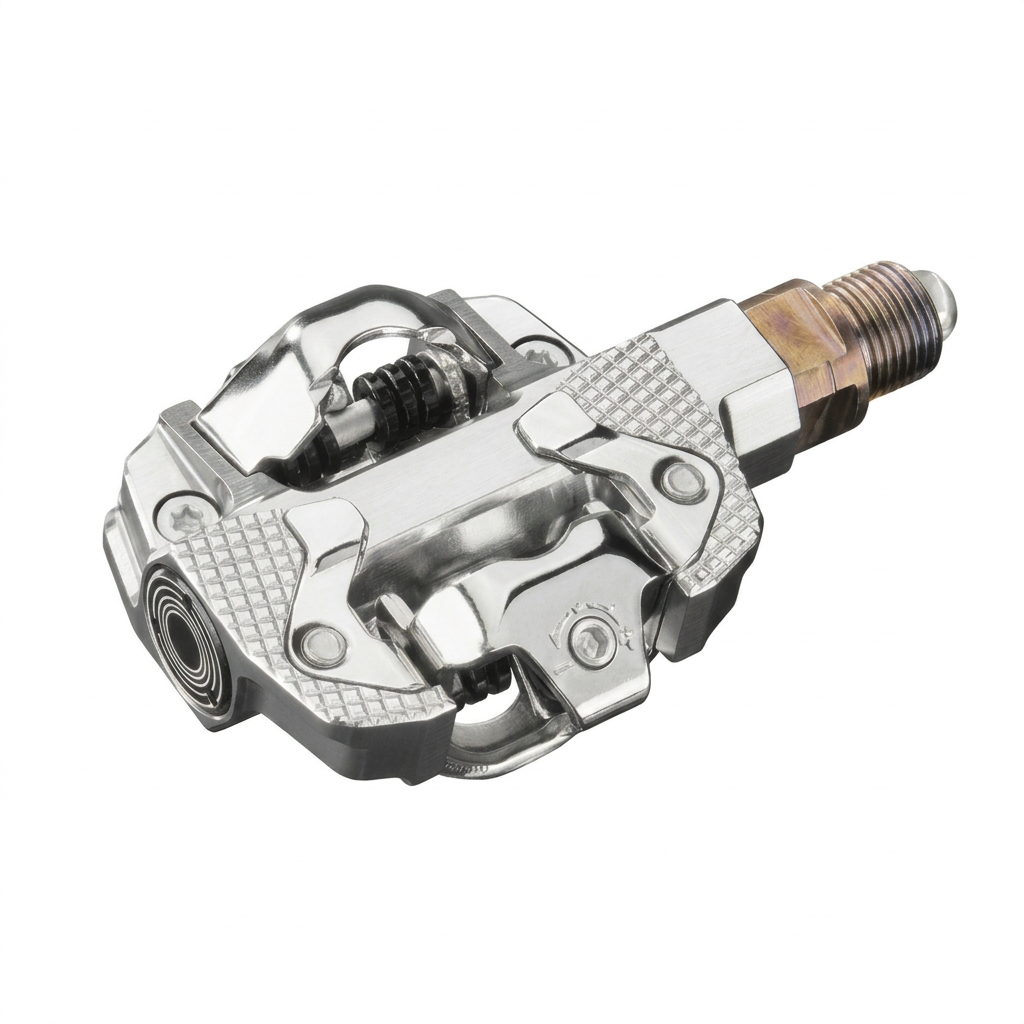 Pedali con sensore di potenza LOOK X-TRACK POWER DUAL