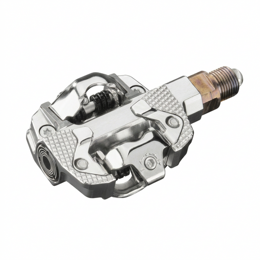Pedali con sensore di potenza LOOK X-TRACK POWER DUAL