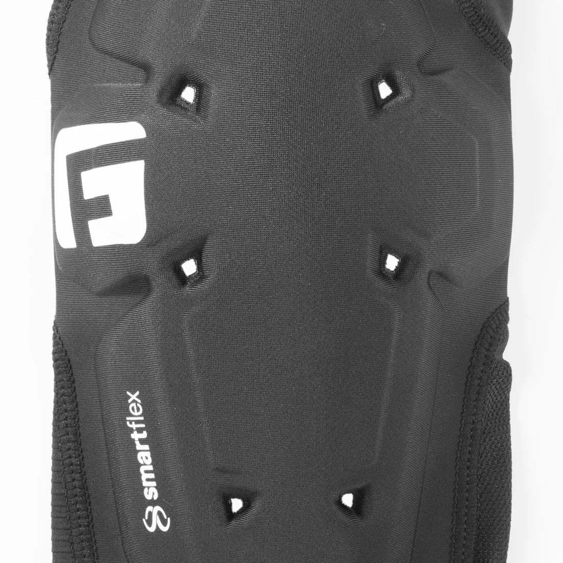 G-FORM PRO-X4 Gomitiere per bambini nero