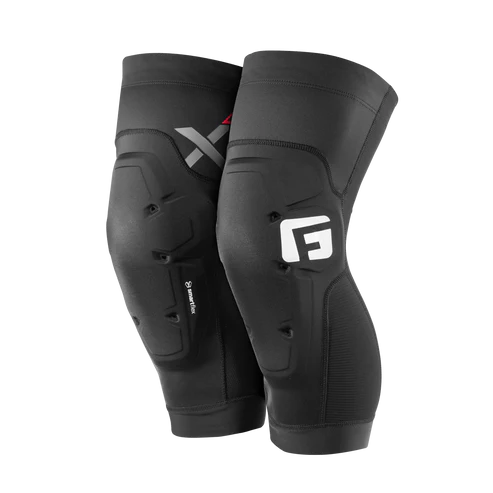 G-FORM PRO-X4 Gomitiere per bambini nero