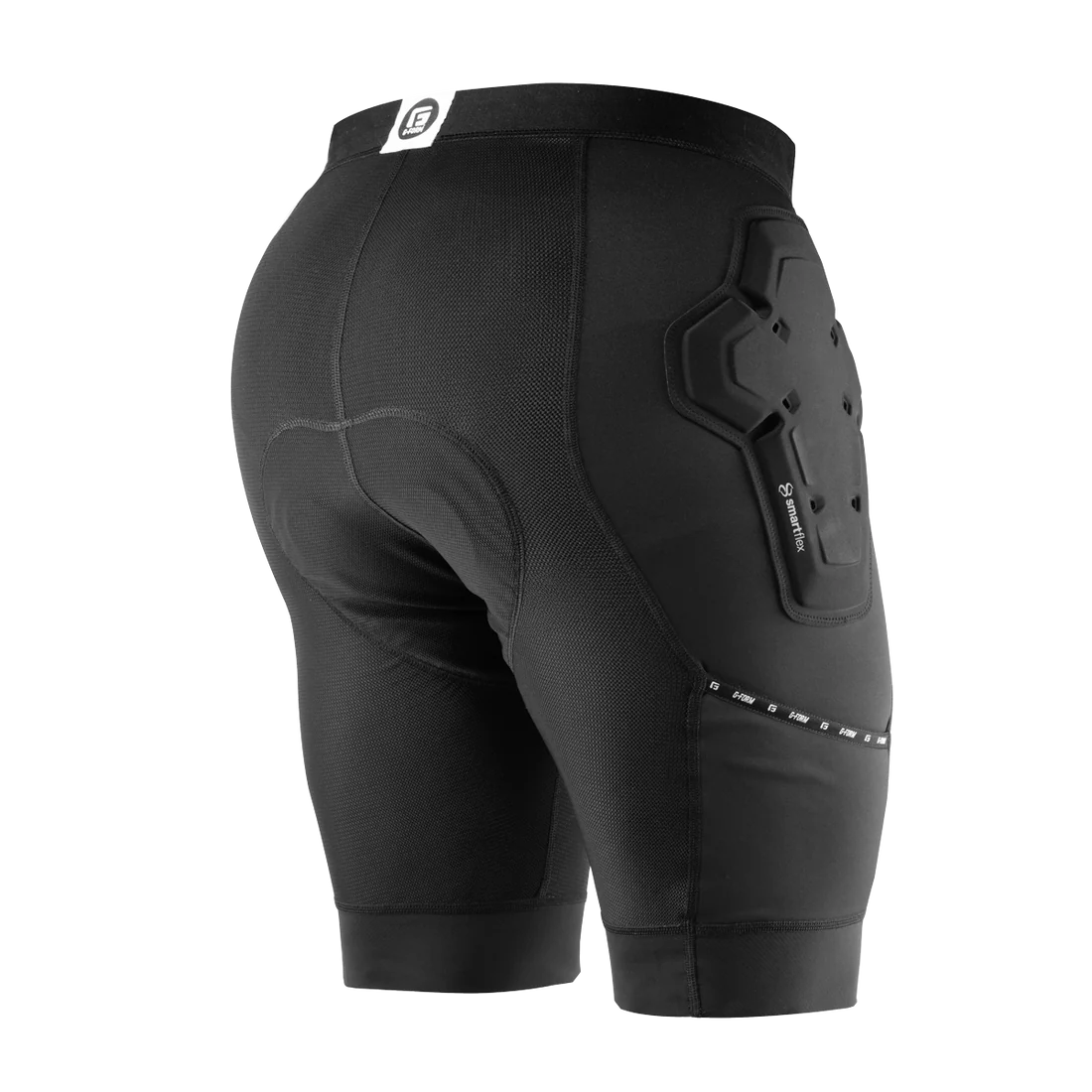 Pantaloncini protettivi G-FORM PRO-X4 Nero