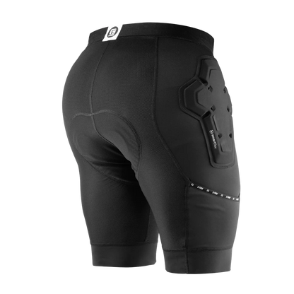Pantaloncino di Protezione G-FORM PRO-X4 Nero