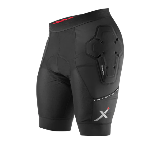 Pantaloncini protettivi G-FORM PRO-X4 Nero