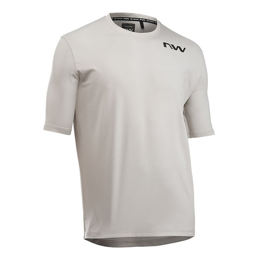 Maglia a maniche corte NORTHWAVE XTRAIL Grigio