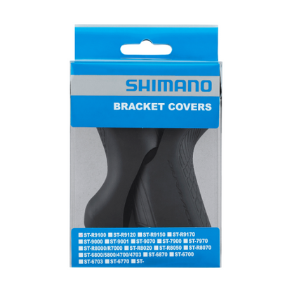 Coperture Leve SHIMANO DURA-ACE ST-R9100 Nero