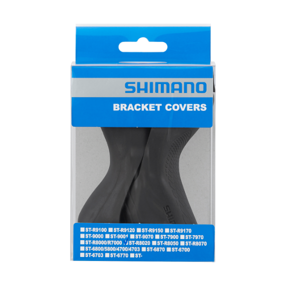 SHIMANO ULTEGRA ST-R8020 Copristivali Nero