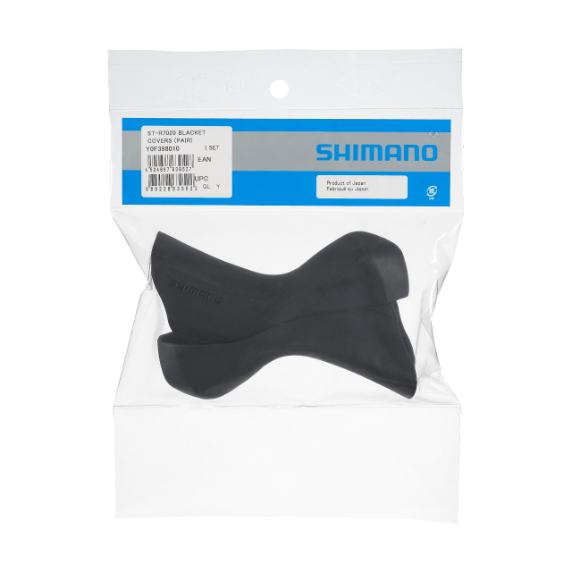 SHIMANO 105 Cocottes Cover ST-R7020 Nero