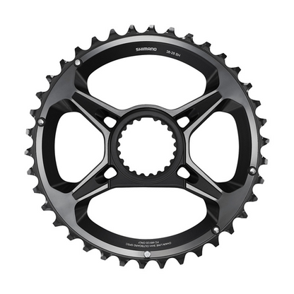 Pignone Esterno SHIMANO XTR per FC-M9120-B2 (28-38 denti) 12V