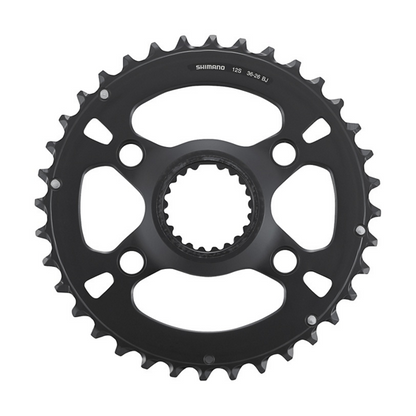 Piatto Esterno SHIMANO SLX per FC-M7100-2/FC-M7120-B2 (26-36 denti) 12V