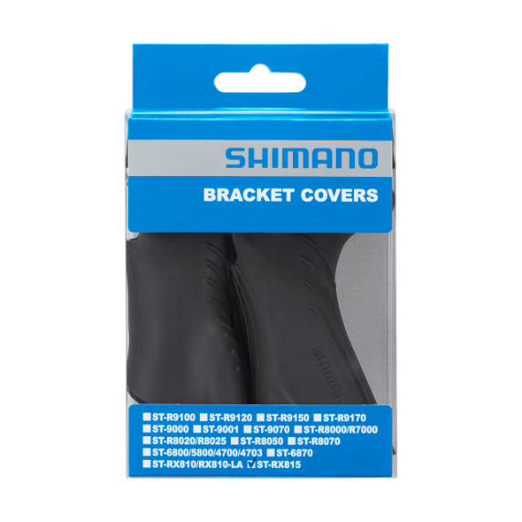 SHIMANO ST-RX815 Cocottes Cover Nero