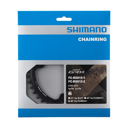 Corona Mono 11V SHIMANO GRX RX810 110mm