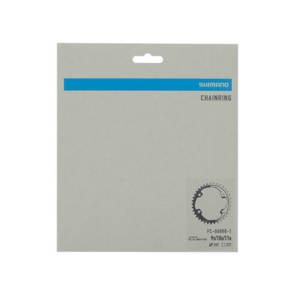 Piatto Mono 9/10/11V SHIMANO CUES U6000 BCD 96mm