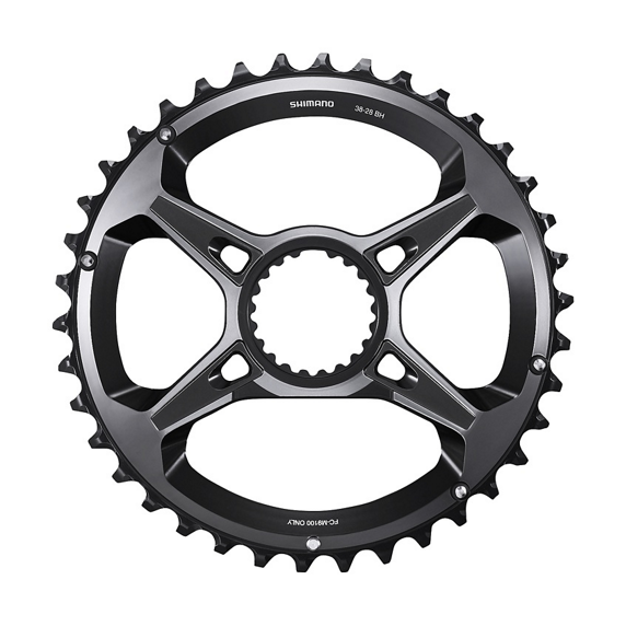 Ingranaggio SHIMANO XTR 38T per FC-M9100-2