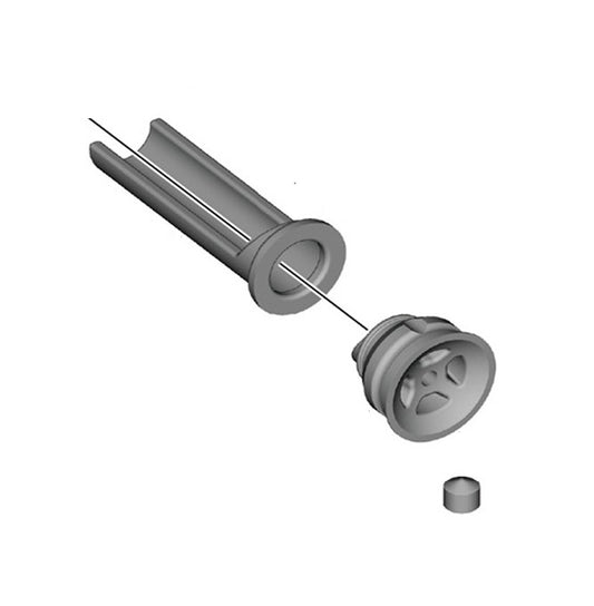 SHIMANO BL-MT200 Diaframma per corpo a leva