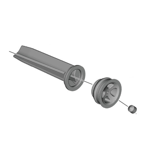 Kit Diaframma Leva SHIMANO BL-M9220/M8200 #Y2RJ98060
