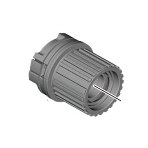 SHIMANO FH-MT401/410 WH-MT601 Corpo ruota libera tipo Microspline