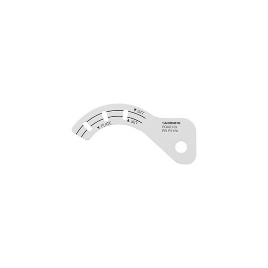 SHIMANO RD-R7150 Calibro per la regolazione della puleggia G
