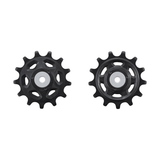 SHIMANO XT M8130/M8150 11 velocità deragliatore posteriore gabbia lunga Linkglide pulegge