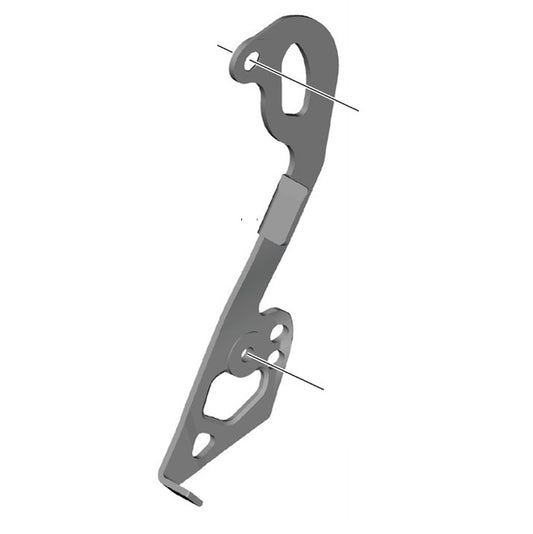 SHIMANO U6050 GS Gabbia interna del deragliatore posteriore