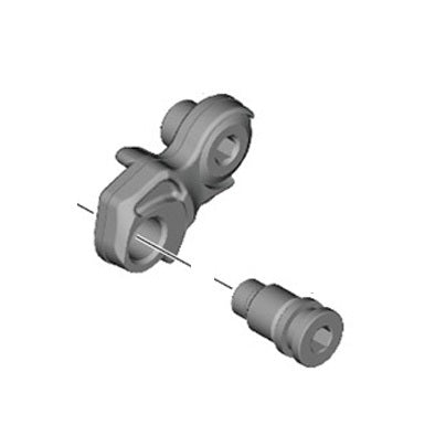 Forcellino posteriore SHIMANO RD-M8150-11/12