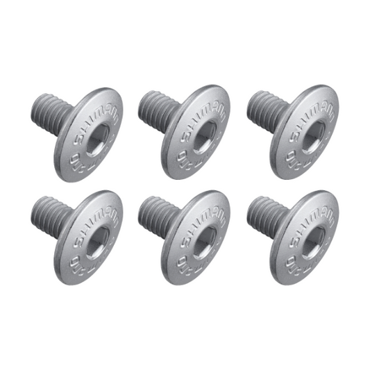 SHIMANO SPD-SL Vite per calze M5x8mm (x6)
