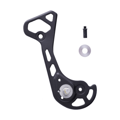Piastra Deragliatore Posteriore Esterno Medium SHIMANO XT Di2 RD-M8050-GS