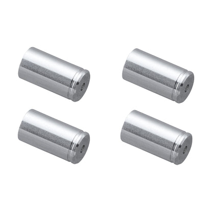 Terminali guaina SHIMANO in alluminio per ST7900 (4 pezzi) Y6RT98170