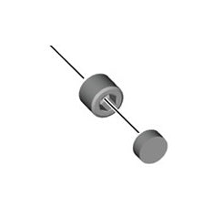 Vite per Leva Freno SHIMANO M820 / MT500 / M675 / M666 / M640 #Y8VJ98040