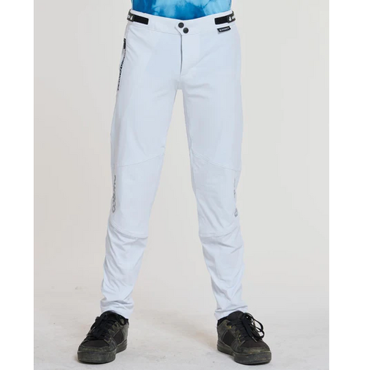 Pantaloni DHARCO GRAVITY Junior Bianco