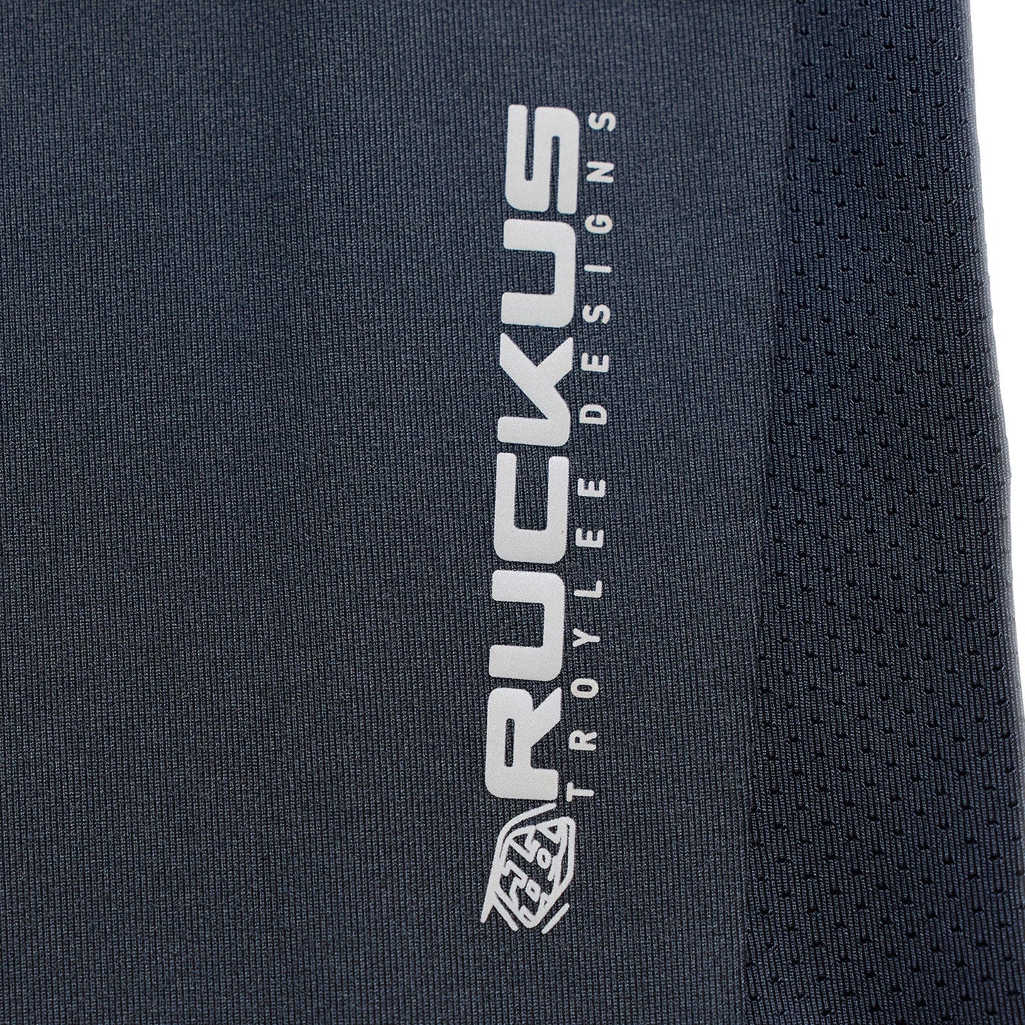 TROY LEE DESIGNS RUCKUS RIDE PRESSED Maglia a maniche lunghe Junior Nero