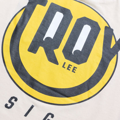 Maglia TROY LEE DESIGNS SKYLINE RIDE HAPPY Junior Maniche Lunghe Pumice
