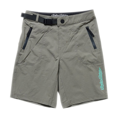 Pantaloncino TROY LEE DESIGNS YOUTH SKYLINE TRAIL MONO Junior Kaki