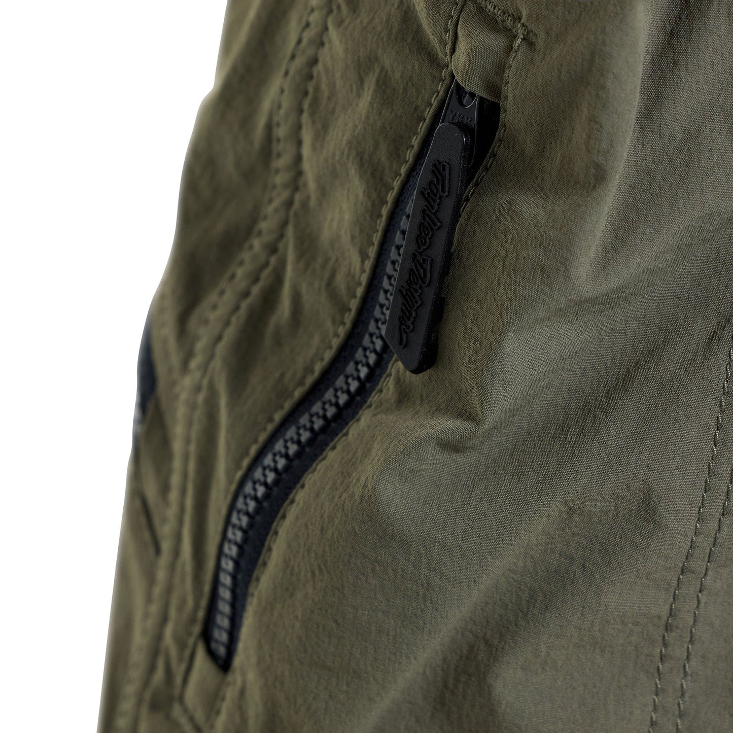 TROY LEE DESIGNS YOUTH SKYLINE TRAIL MONO Pantaloncini junior Khaki